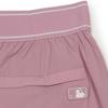 New MLB Basic Boston Red Sox Casual Shorts Women's Hemp Pink 3FSMB0153-43PPM