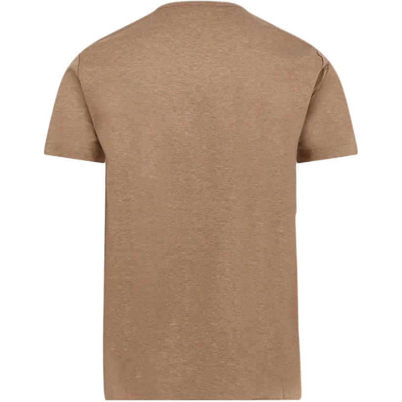 Polo Ralph Lauren Crew Neck Logo Slim Fit Short Sleeve T-Shirt Men Tops 710740727-103