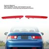 Rear Bumper Reflector Tail Bumper Reflective Strip 33555‑SEA‑013 Enhanced Safety for    CR‑V