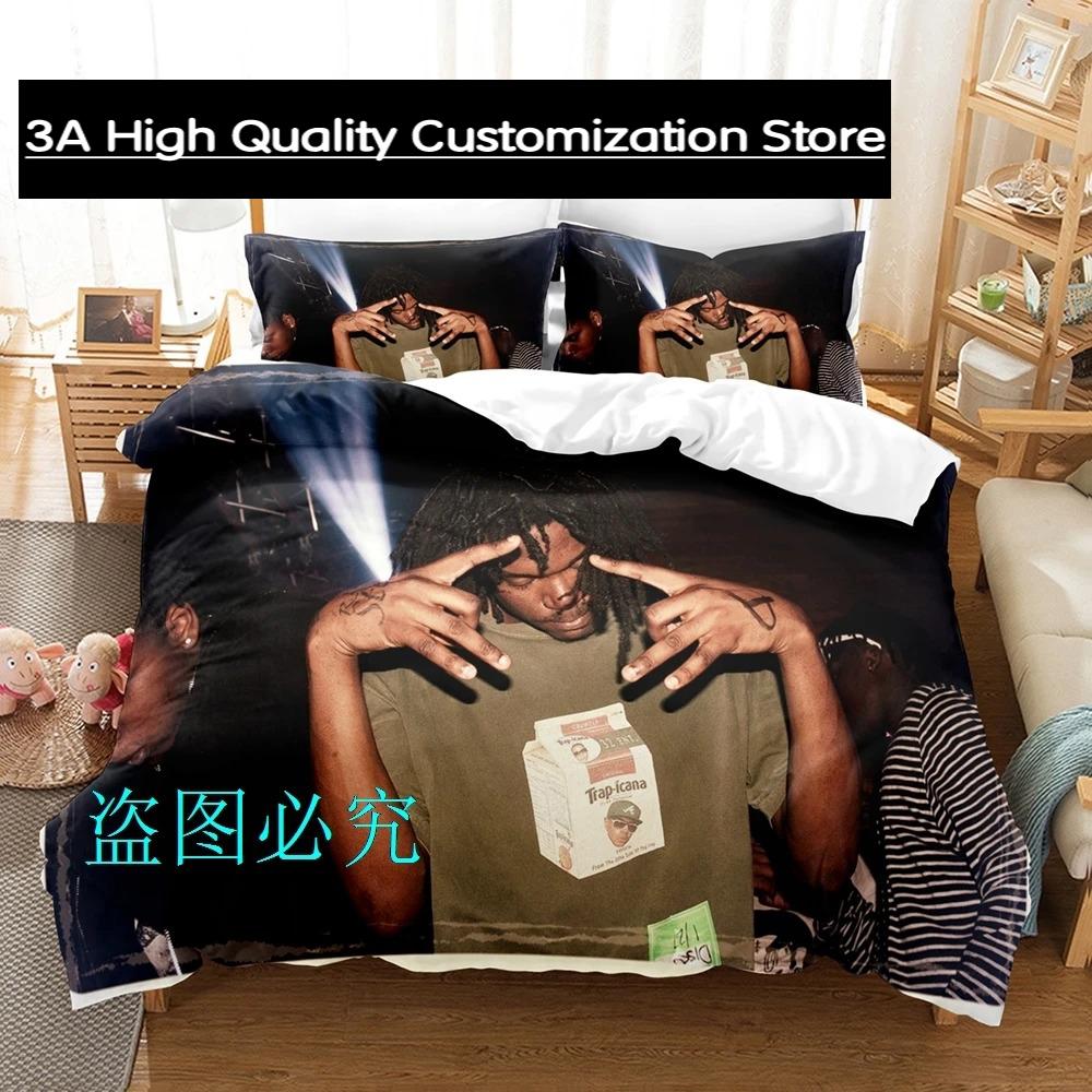 Lucki Bettwäsche-Set Einzelbett Twin Full Queen King Size Bettwäsche-Set Schlafzimmer für Erwachsene Jungen Bettbezug-Sets 3D-Druck Bettlaken-Set Lucki Cxg