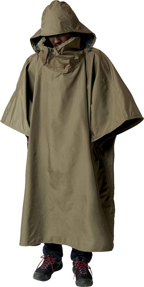 

Dunlop Unactor Poncho Оливковый Free OGD-3030 оливковый