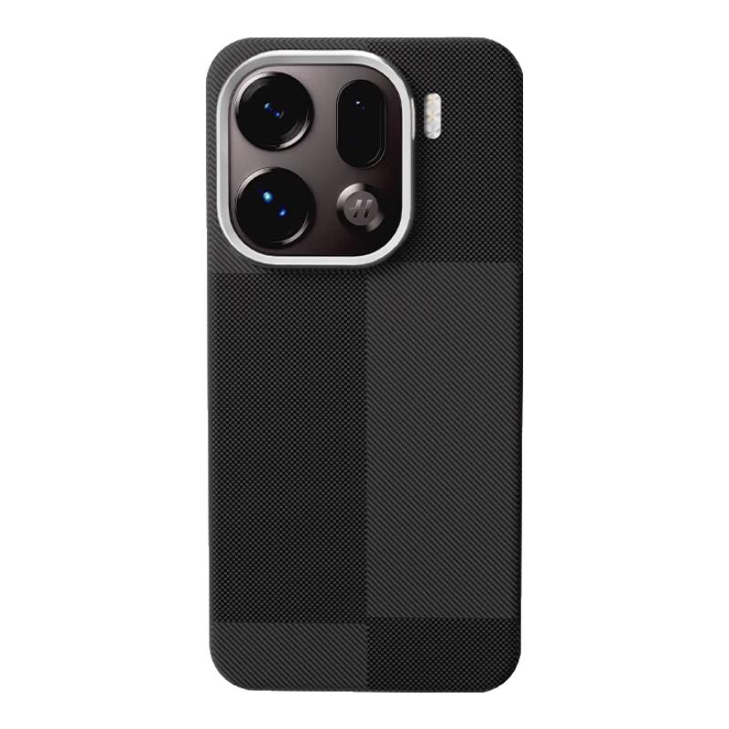 Husă Magnetică CONGA din Fibră Aramidică Kevlar pentru OPPO Find X9/X9 Pro