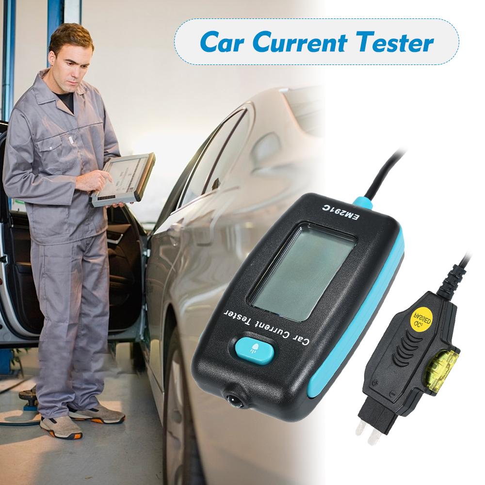 Buy Car Automotive Diagnostic Test Tool Circuit Tester Electric Leakage