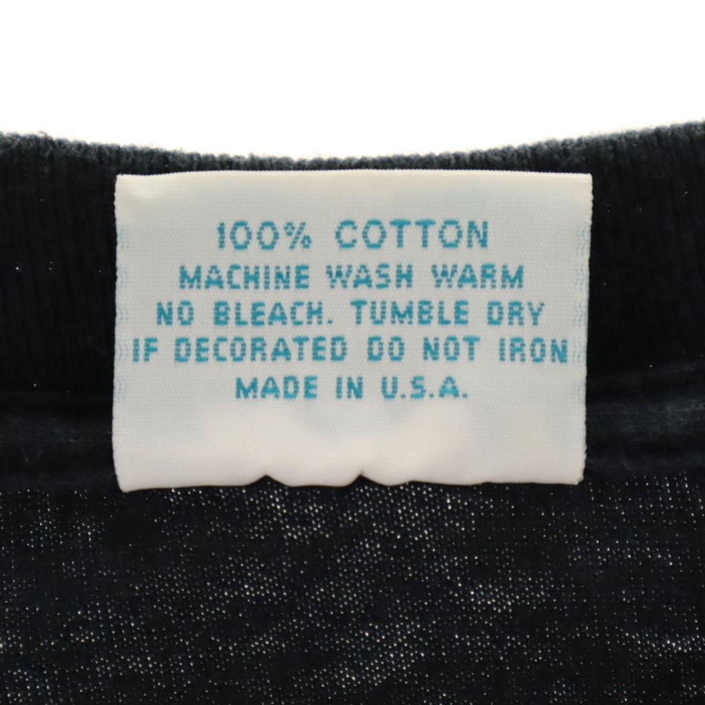 EOH HAWAII lata 90. Wyprodukowano w USA Stary nadruk TAHITI Koszulka z krótkim rękawem gady Męska Używana