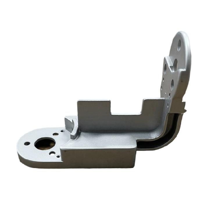 

4 Pro Metal Bracket Perfect Companion for Aerial Photography 1 серебряный