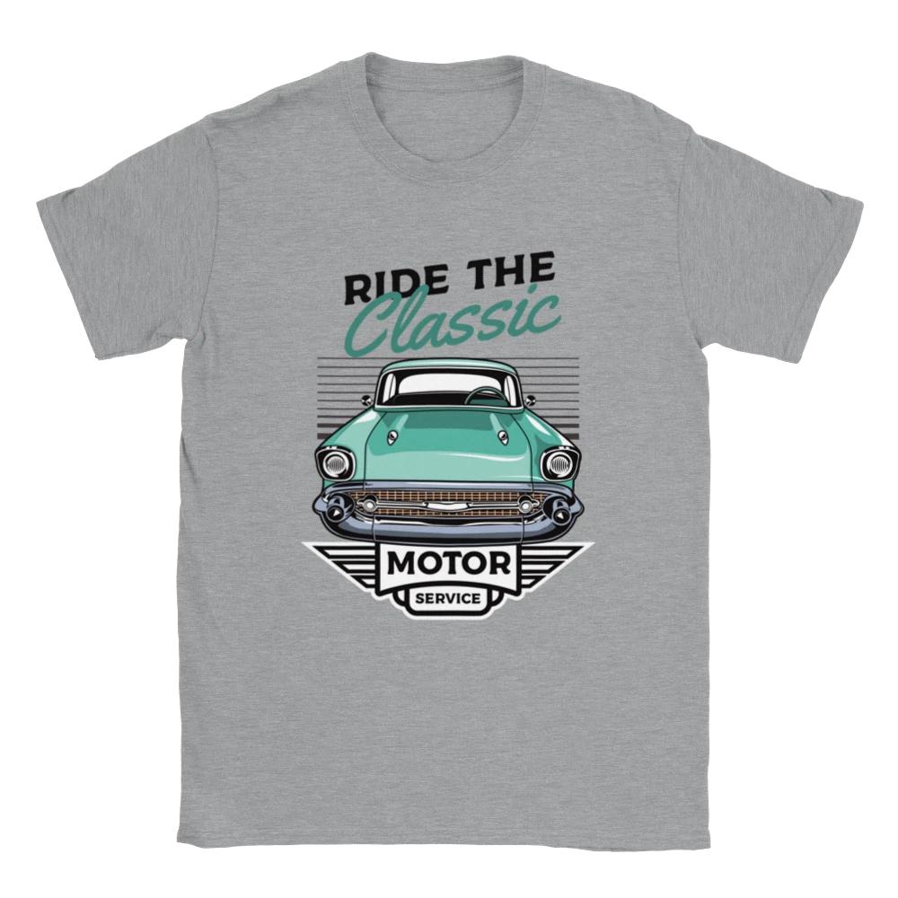 Classic 57 Chevy T-shirt XS