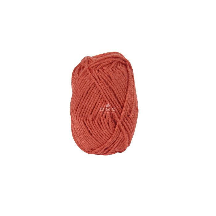 Natura Happy Cotton 3mm 20g Amigurumi et Crochet Col. 790 rouge