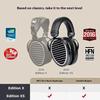 HIFIMAN Edition XS Full-Size Open-Back Wired Headphones with Stealth Magnets