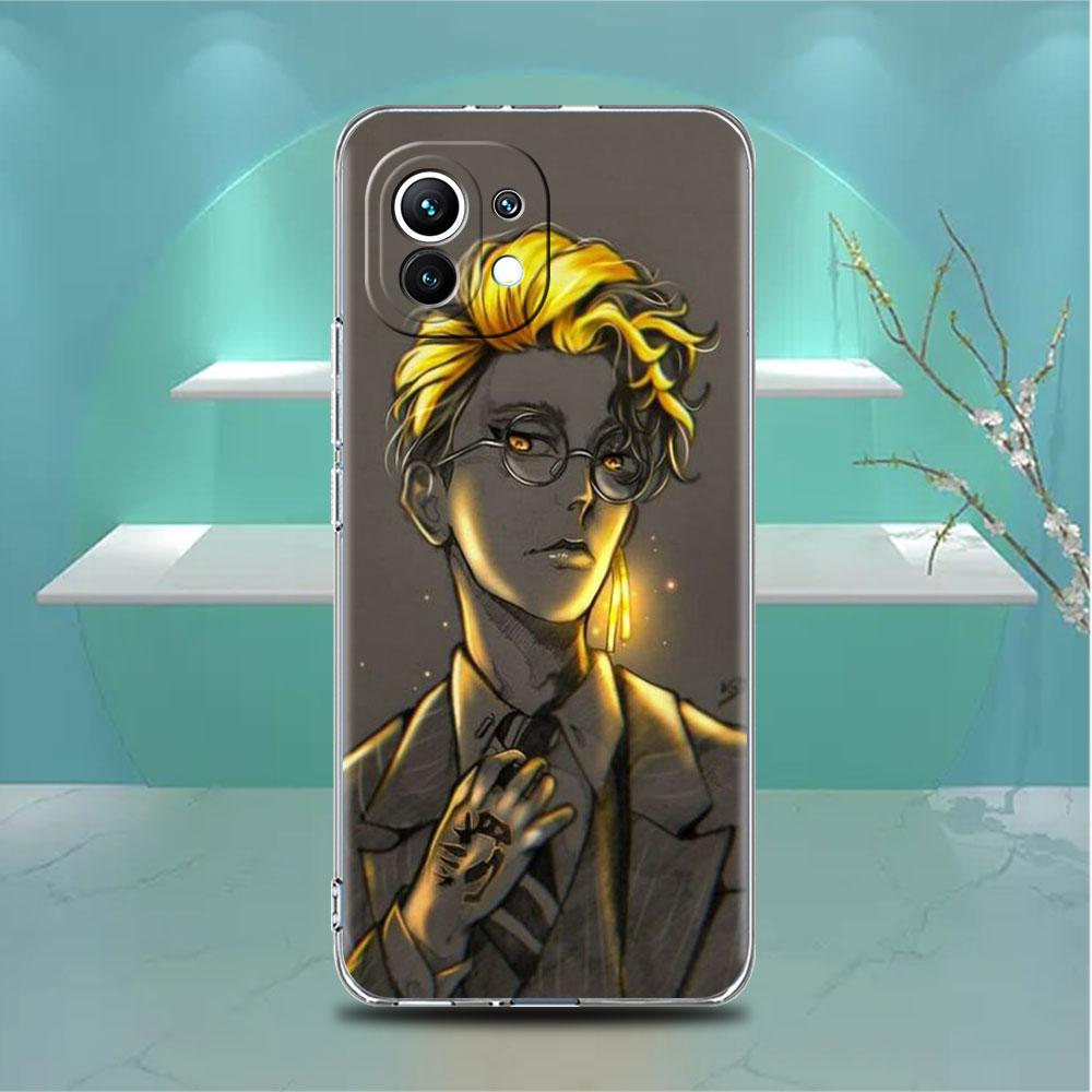 Custodia Trasparente Anime Tokyo Revengers Per Xiaomi Mi Poco X3 NFC M3 Pro F3 F1 11 Lite 12 Note 10 11T 9T Cover per Telefono Trasparente
