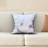 Rem Re Zero Pillow Cover Cushion Case Sofa Couch Modern Apartment Decor Family Furnishing