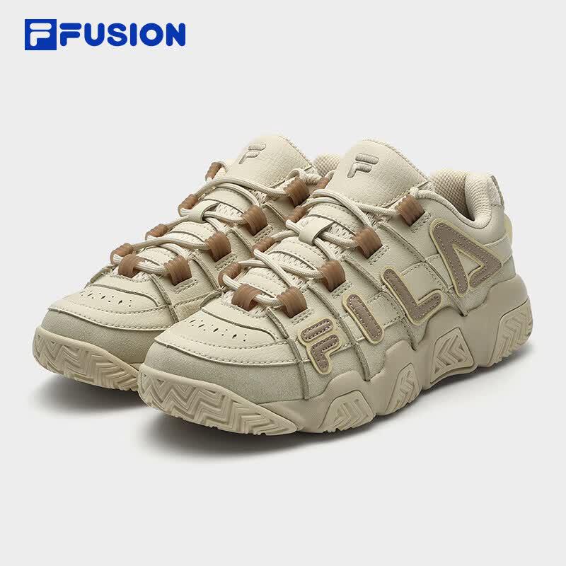 FILA FUSION BUSTER Women's Retro Basketball Shoes