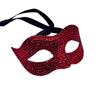 Kristallen Sluier Masker Britse Strass Oogmasker Cosplay Dansmasker Strass Voor Themafeesten Dames Cadeau Dansfeesten
