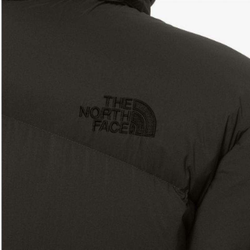 The North Face Rds Down Jacket Air Peak White Label Dark Khaki Nj1dq60k