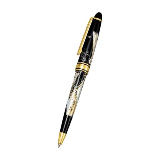 Yamanaka-nuri Ballpoint Pen Writing Instrument Length