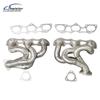 Stainless Steel Exhaust Manifold Muffler for Porsche 911 991.2 3.8T