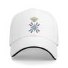 Assyrian Baseball Cap Men Women Custom Logo Hip Hop Hats Summer Stylish Tennis Skate Wholesale Baseball Caps