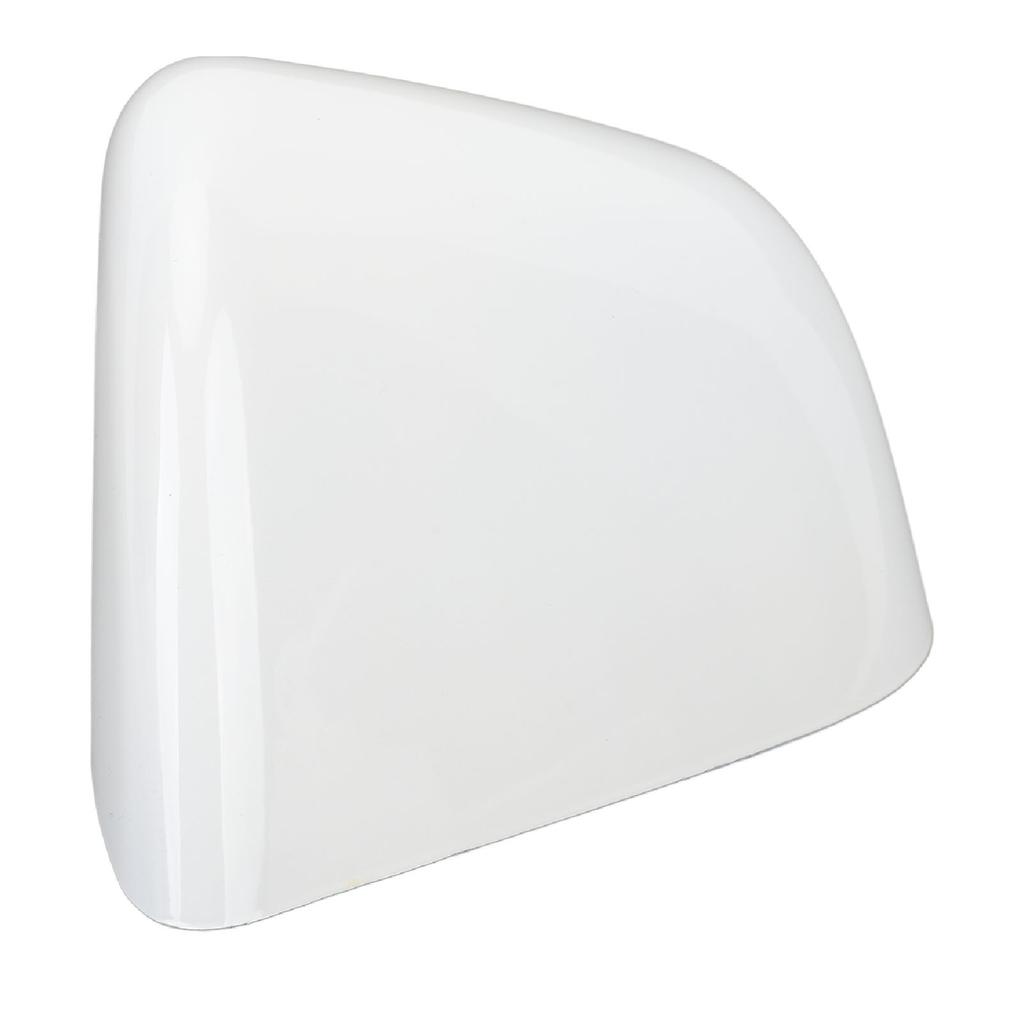 Perlově bílý kryt bočního zrcátka Vnější kryt zpětného zrcátka Krytka Náhrada pro Tesla Model Y 2020–2023