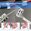 3Pcs Electrical Terminal Cleaner Tool Auto Repairing Hardware Tool Terminal Cleaner Set Electrical Cleaner