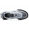 Fila Gara Amorti Résistant à l'abrasion Respirant Bas Chunky Sneakers Homme Cloud Dancer F12M124140FCW