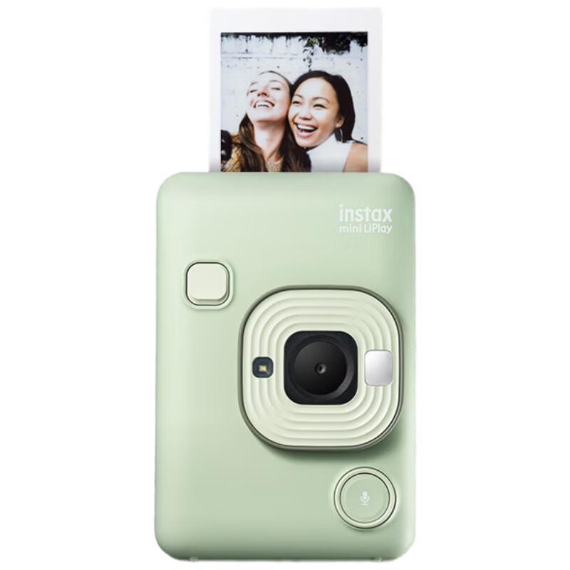

FUJIFILM INSTAX mini LiPlay Hybrid Instant Camera (CN version)