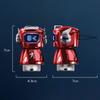 Car Air Outlet Robot Perfume Ornament Fragrance Water Diffuser For Peugeot 107 408 4008 308 3008 5008 508 2008 208 301 106 205