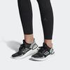New Adidas Ultra Boost 2019 Core Black Linen Green Women's G27484