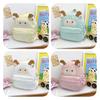 Charming Cartoon Sheep Design Backpack Spacious Trendy Gender Neutral Waterproof Laptop Bag
