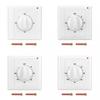 2000W Timer Switch Countdown Timer 50Hz Multi-purpose