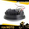 Harley Prince 5.75" 60W LED Headlight with Turn Signal, High/Low Beam