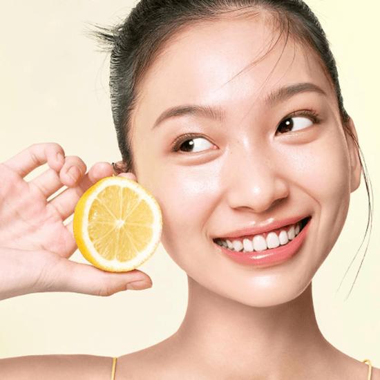 BRING GREEN Super Lemon Glutation Hydrożelowe Płatki Pod Oczy 60EA