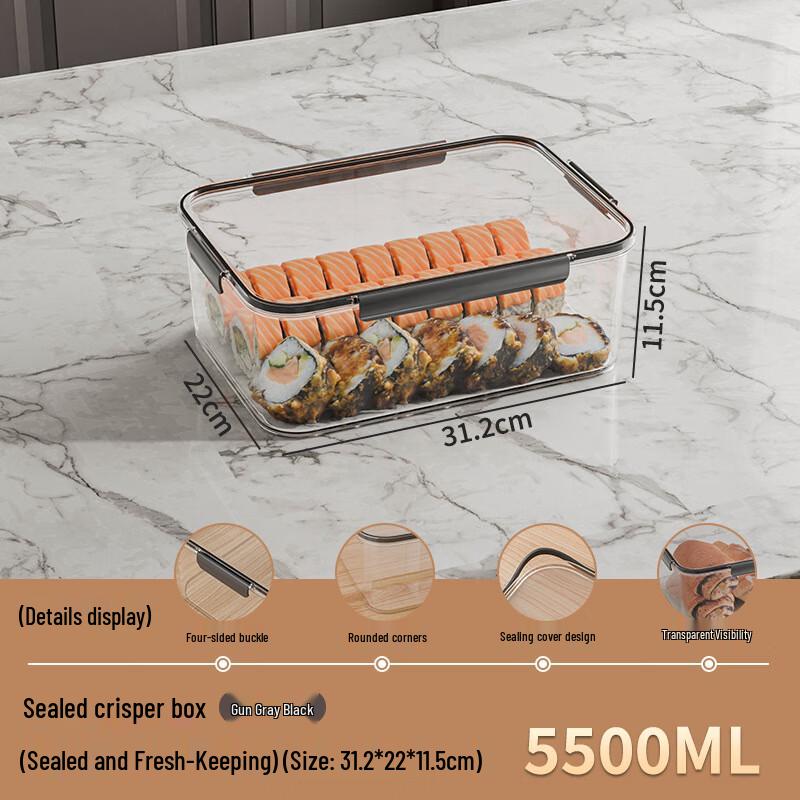 Zunwei Food Storage Container