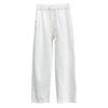 Men's Summer Cotton Linen Wide-Leg Trousers - Loose Fit Casual Pants
