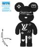 Chaole Sen 2026 Girl Series: Night Market Stall Building Blocks Toy