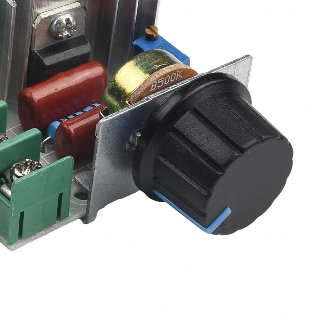 Dimmers Voltage Regulator Easy Installation Industrial-strength