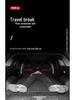 Trunk Organizer & Camping Storage for Great Wall Haval H6 (2nd Gen)