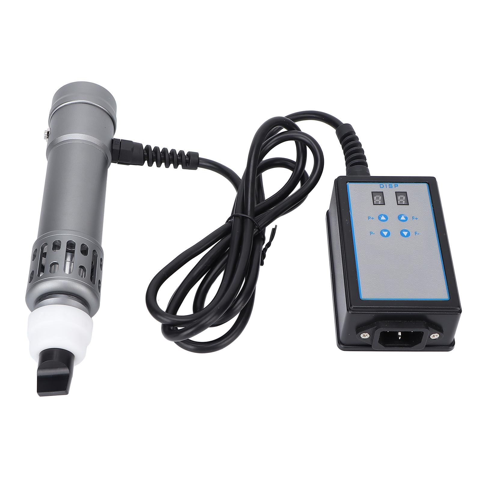 

Аппарат для экстракорпоральной ударно-волновой терапии, аппарат для снятия мышечной боли при ЭД US Plug