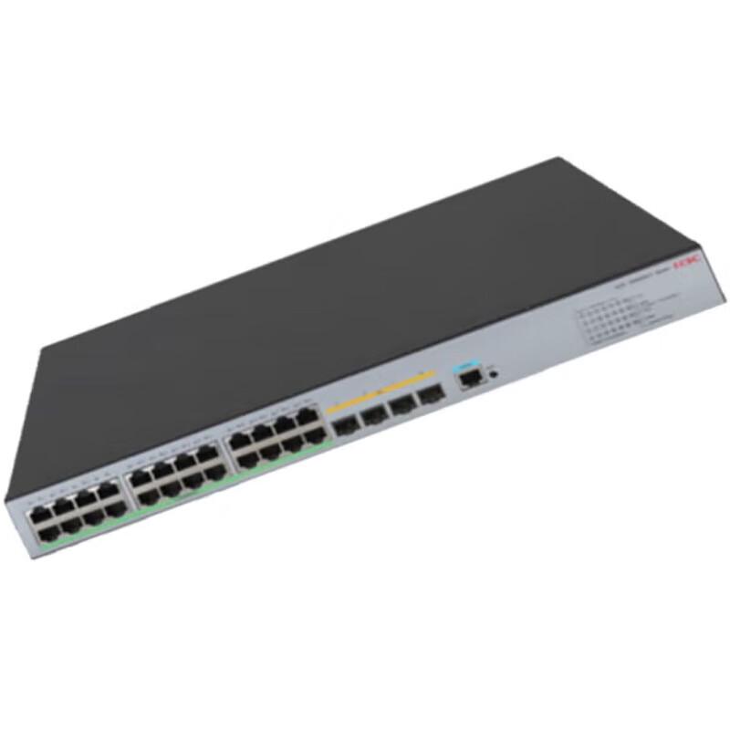 H3C LS-5500V3-28S-DP-SI Gigabit Ethernet Switch
