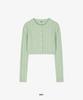 GROVE Grato Cable Cardigan [4Colors]