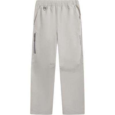 Li Ning Outdoor CF Weiche Einfache Lässige Hose Herren Hosen AYKW115-2