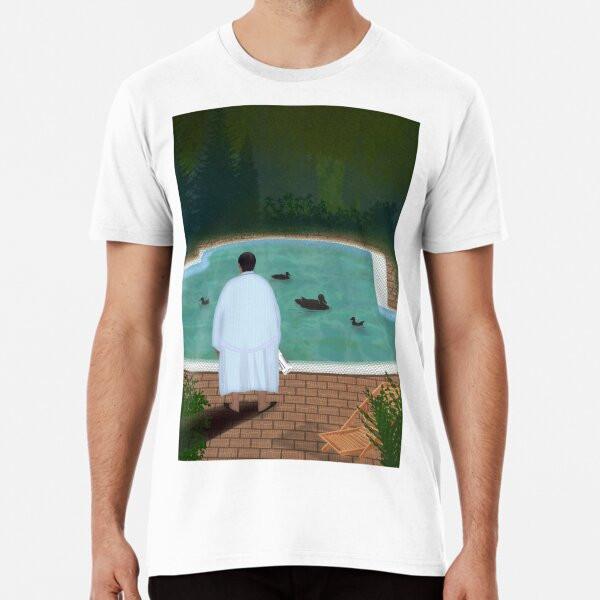 

Him, with those ducks... S to 5XL Made in the AU/USA T-Shirt L