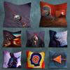 Currents TTame Iimpala Throw Pillow Case Living Room Sofa Cushion Cover For Home Bedroom Decoration Protector