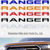 Ford Ranger T8 3D Kühlergrill Buchstaben Logo Aufkleber - Außenmodifikationszubehör