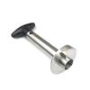 1PCS Stainless Steel Easy To Use Pineapple Peeler Accessories Pineapple Slicers Fruit Knife Cutter Corer Slicer Kitchen Tools