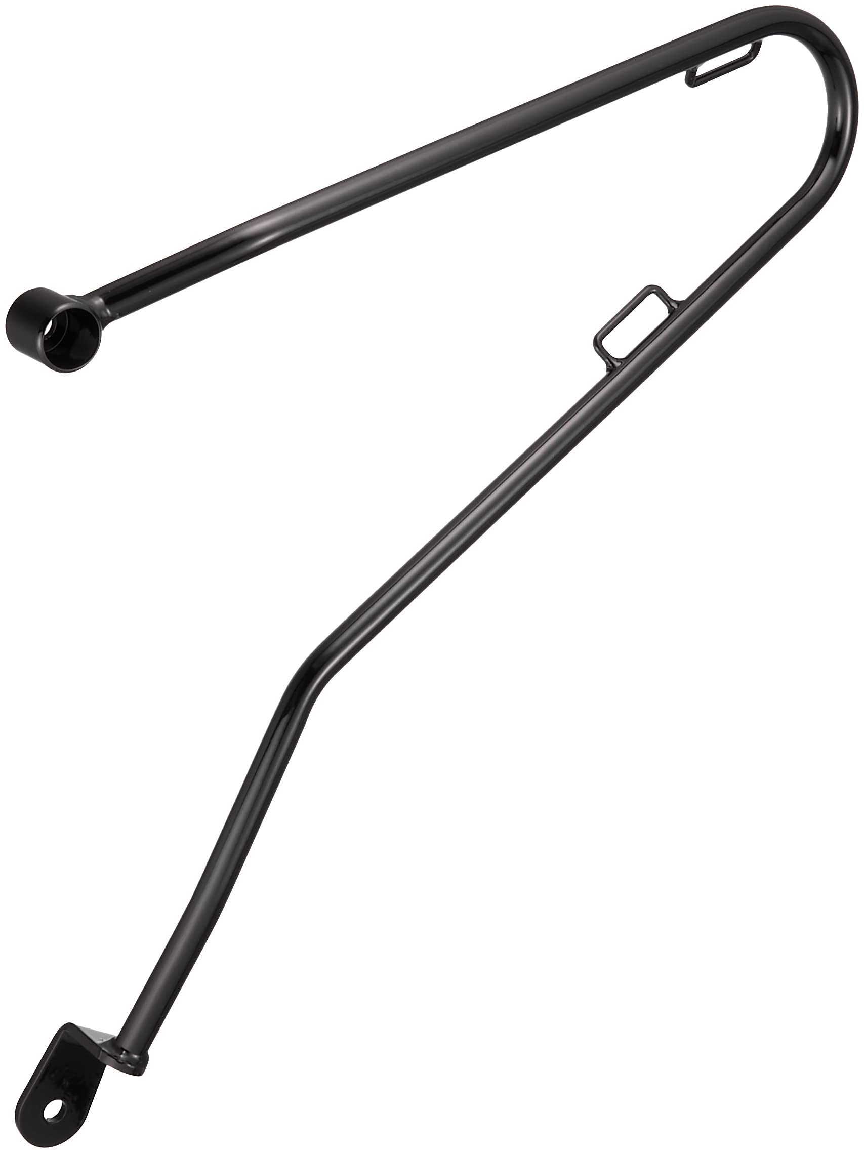 

Kijima Motorcycle Bike Parts Bag Support Left Side Black Bonneville T100 T120 Street Twin (Bonneville) 16~ HTR-08006
