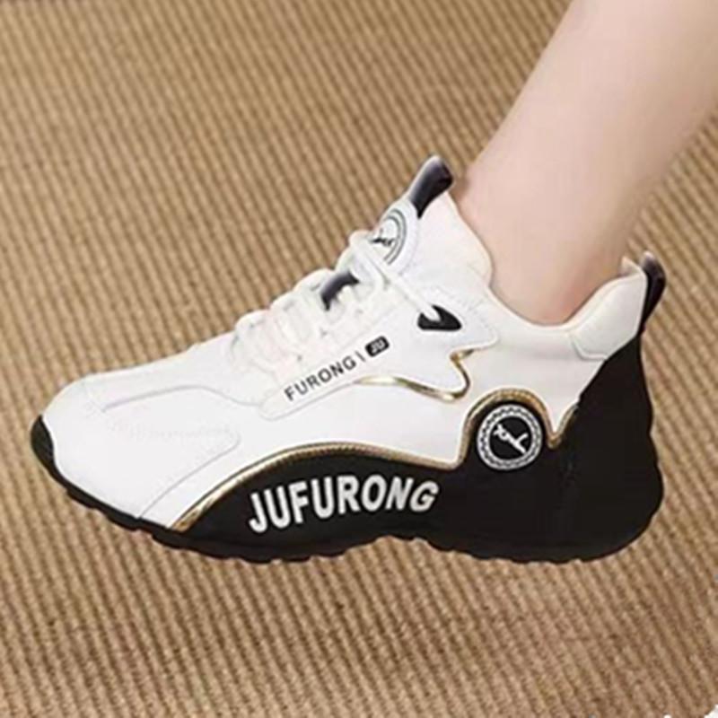 Dámské boty jarní pánské a dámské sportovní boty jsou módní a jednoduché, lehké a pohodlné běžecké boty