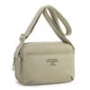 Minimalist Oxford Cloth Crossbody Bag Men Women Casual Functional Daily Outdoor Shoulder Bag