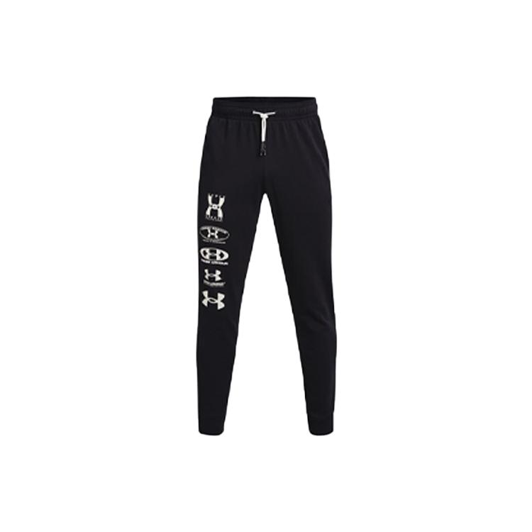Under Armour Sweatpants Men s Black 1361640-001 XXL