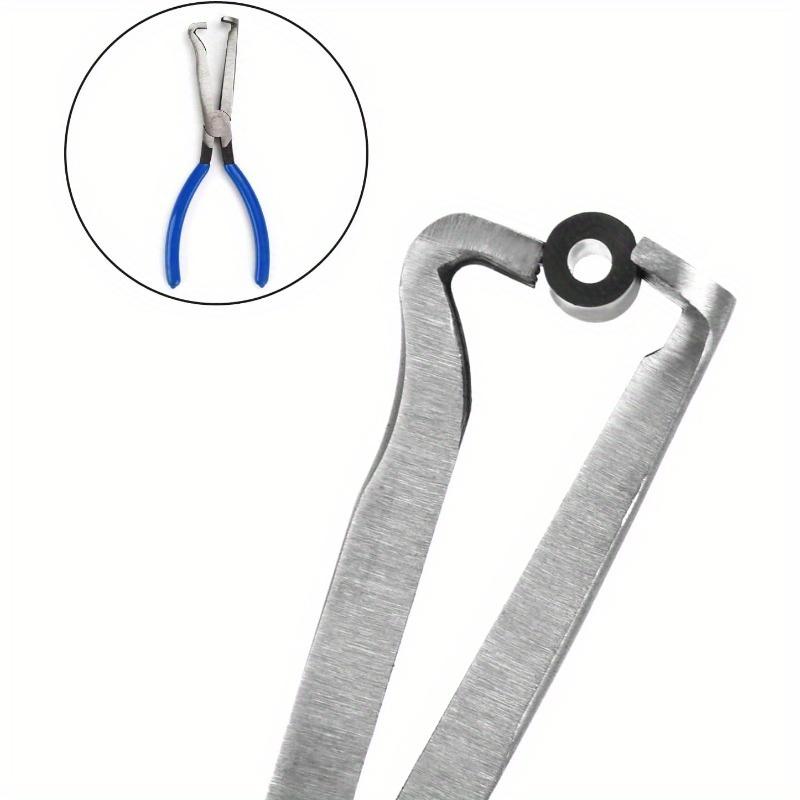 Electrical Disconnect Pliers, 8inch Spark Plug Disassembly Pliers, Automotive Electrical Connector Disconnect Pliers