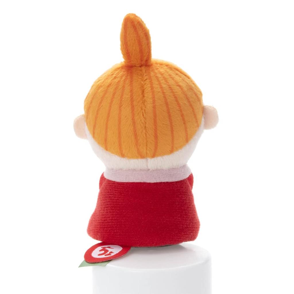 Moomin Valley Friends Little My, Chokkori-san, height approx. 12cm