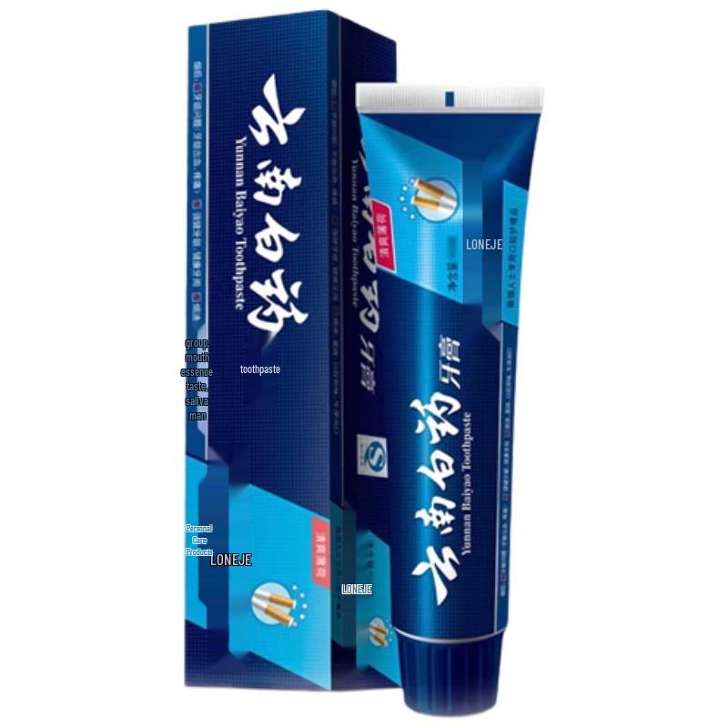 

Зубная паста для ухода за полостью рта Yunnan Baiyao